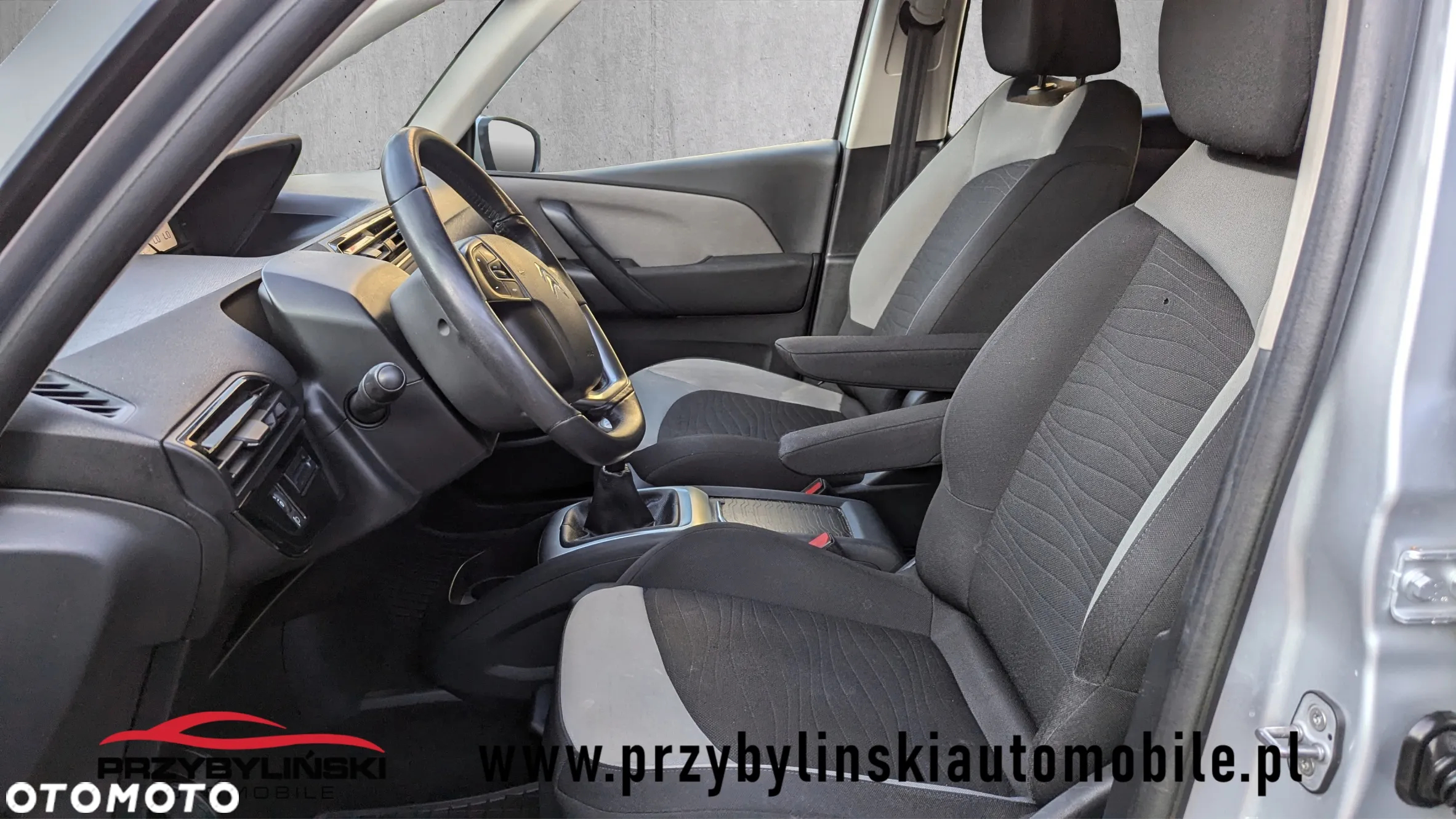 Citroën C4 Picasso 1.6 VTi Seduction - 6