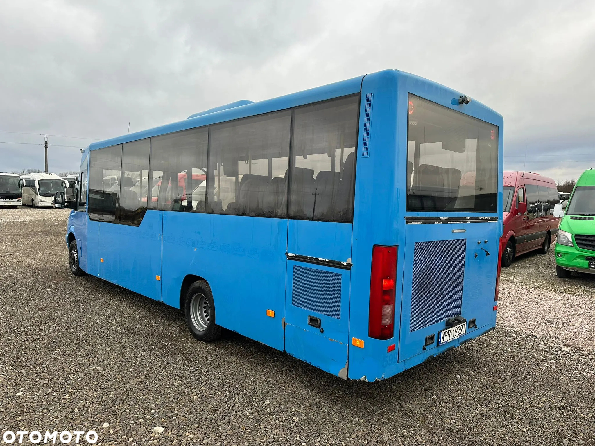 Mercedes-Benz Sprinter 516 - 5