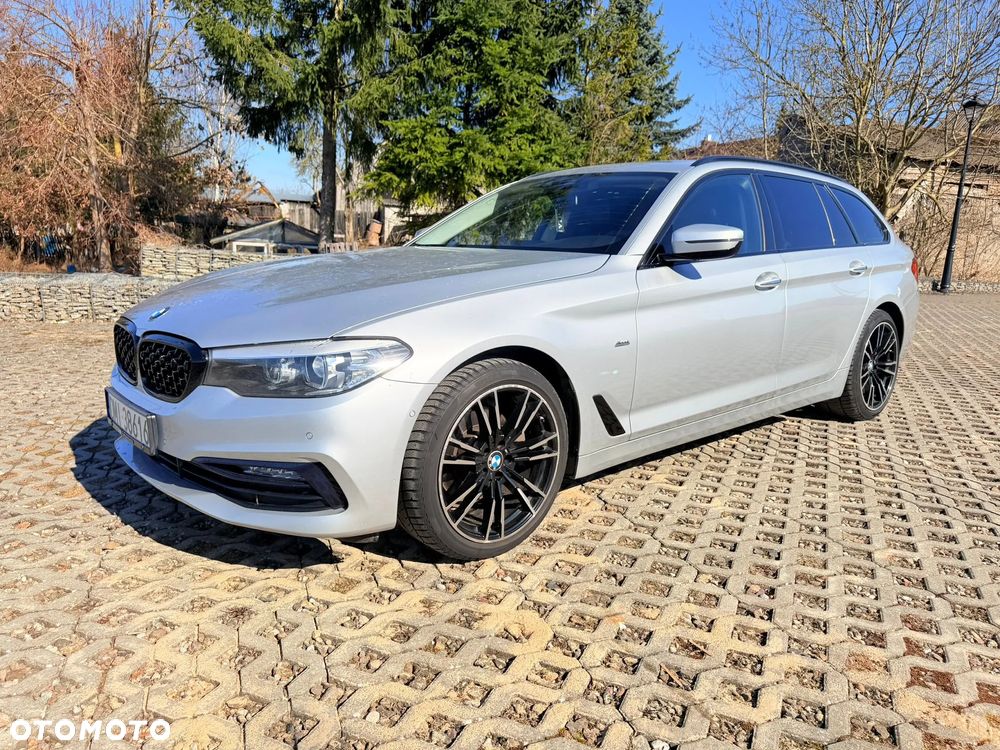 BMW Seria 5 - 16