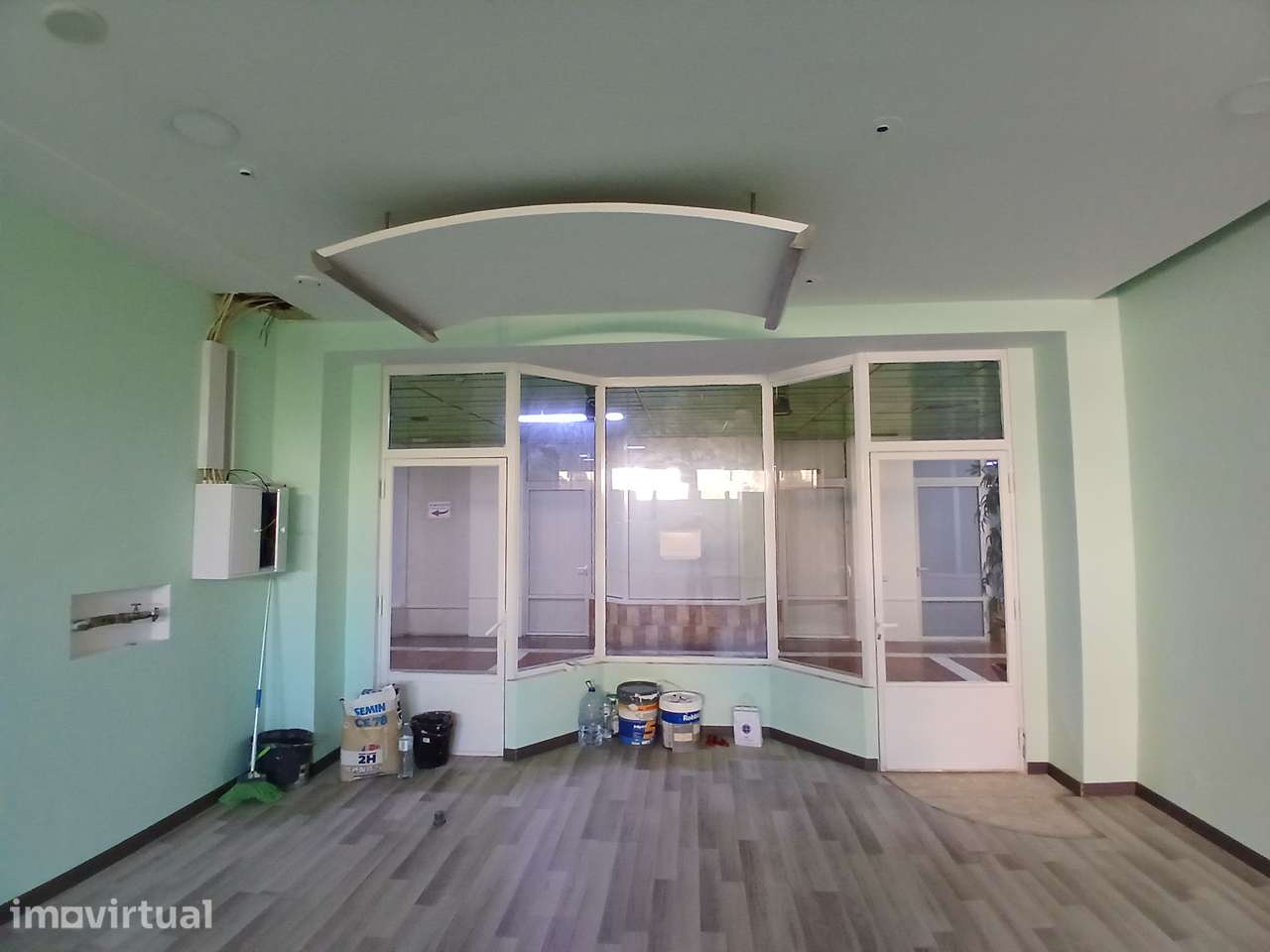 Lojja para Venda no Centro Commercial de Amora, Paivas - Grande imagem: 5/21