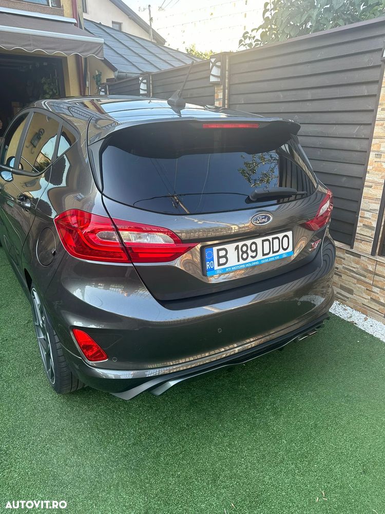Ford Fiesta 1.5 EcoBoost ST - 2