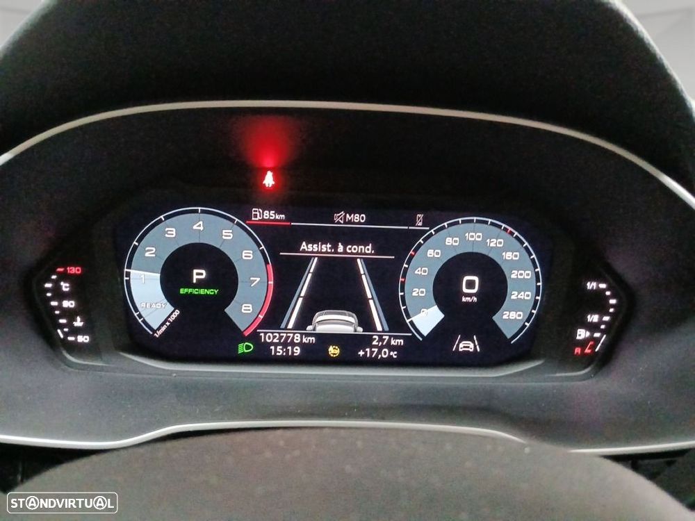Audi Q3 Sportback 35 TFSI S line S tronic - 17