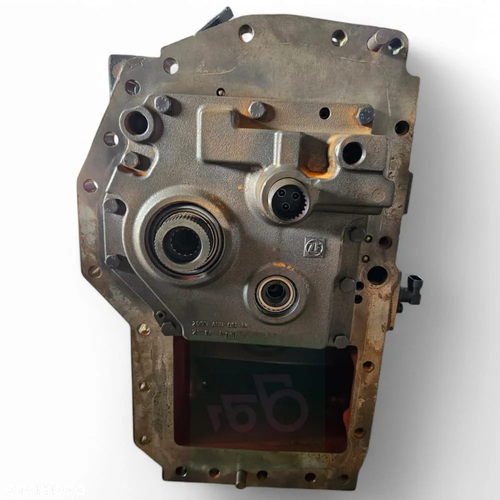 Obudowa Skrzynia ZF 2093460014 2093319025 Lamborghini Spark - 3