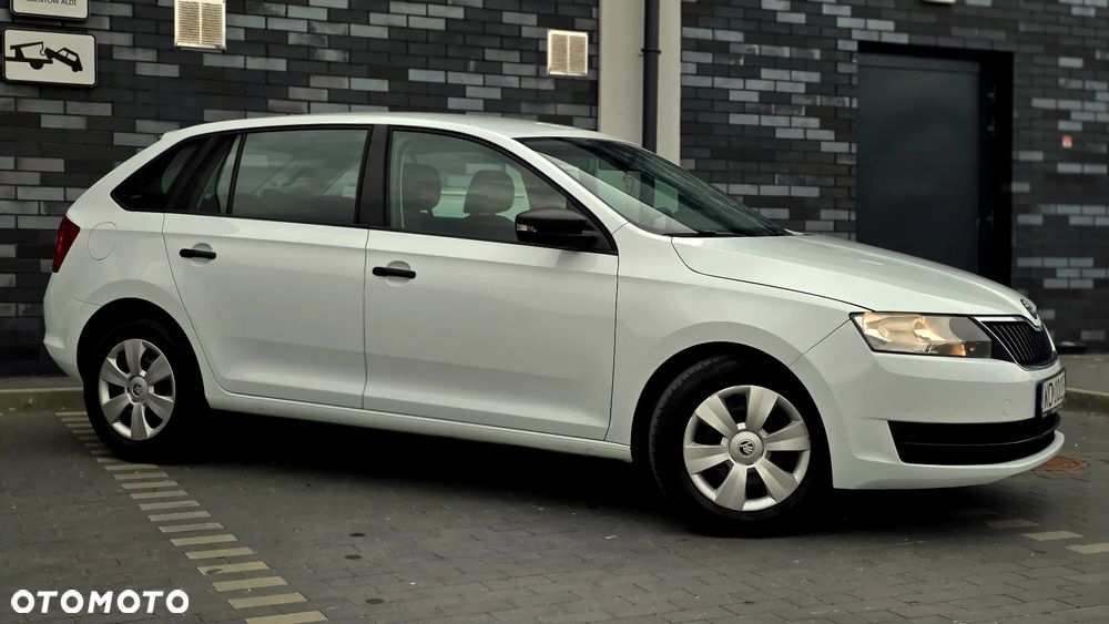 Skoda RAPID 1.4 TDI DPF Active - 7