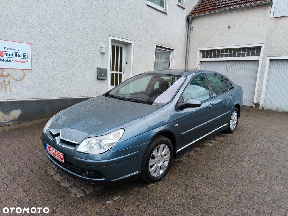 Citroën C5 2.0 HDi Exclusive - 1