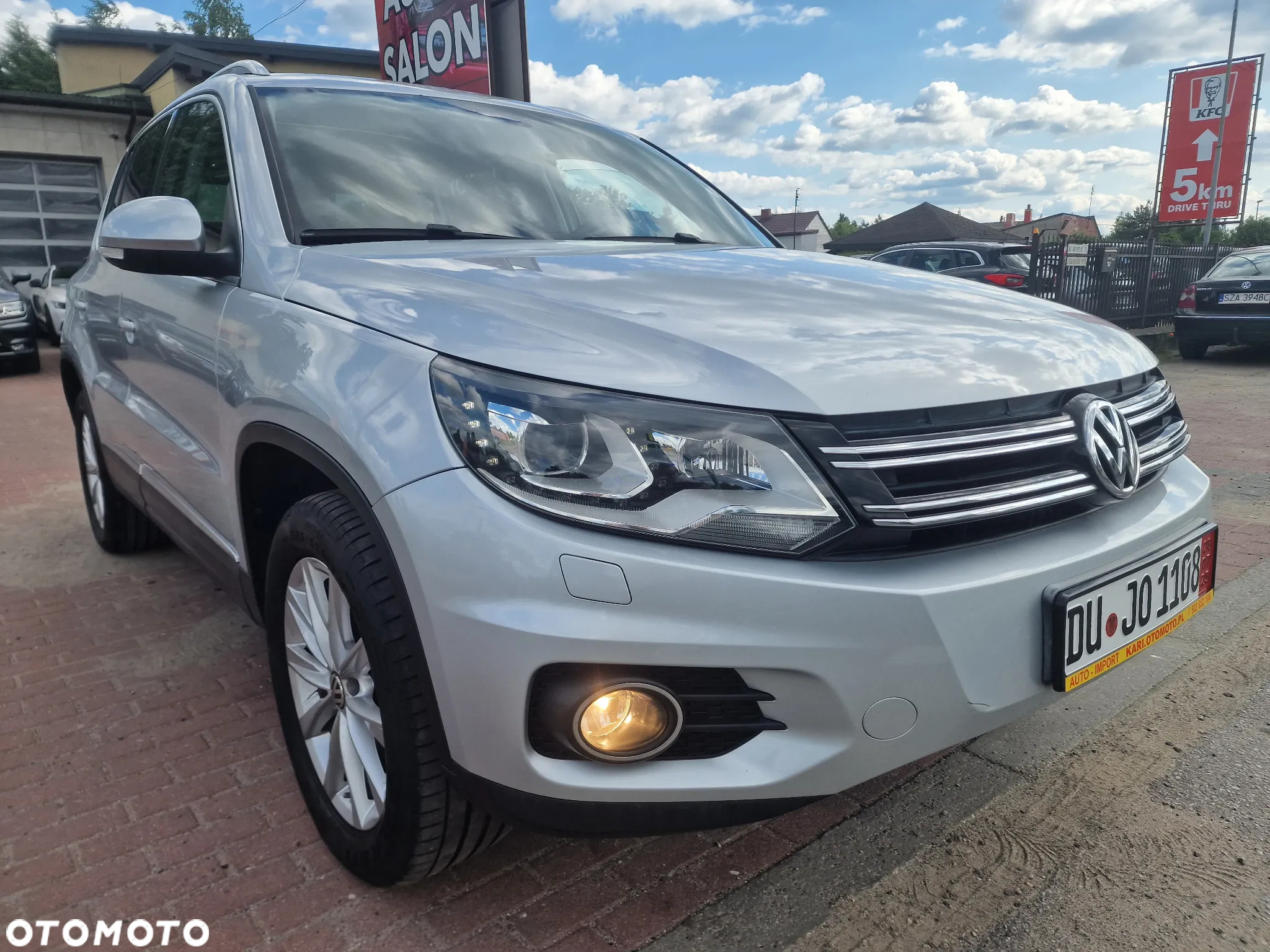 Volkswagen Tiguan 2.0 TSI 4Motion BlueMotion Technology Comfortline - 3