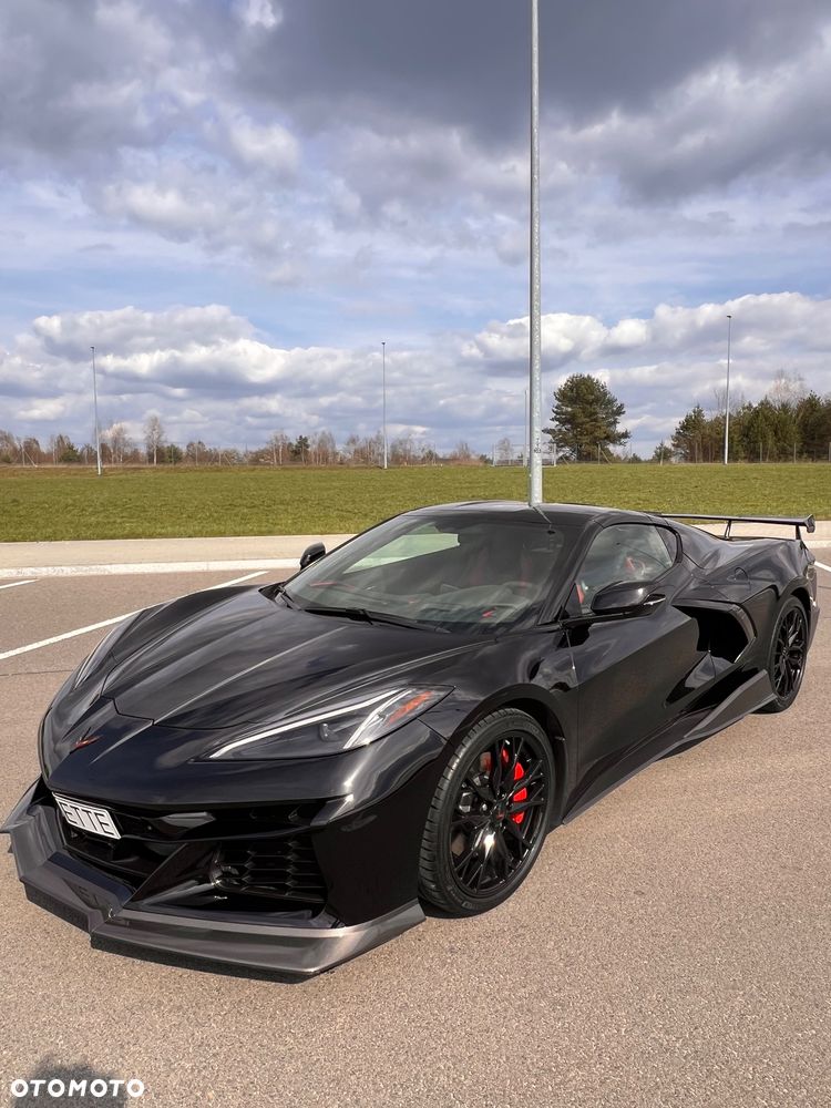 Chevrolet Corvette Stingray 2LT 6.2 V8 Automatik - 9