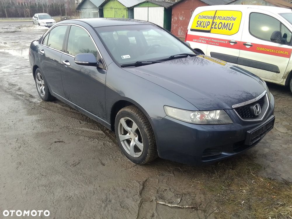HONDA ACCORD 2.0B 155KM 2004R - CZĘŚCI !!! - 1