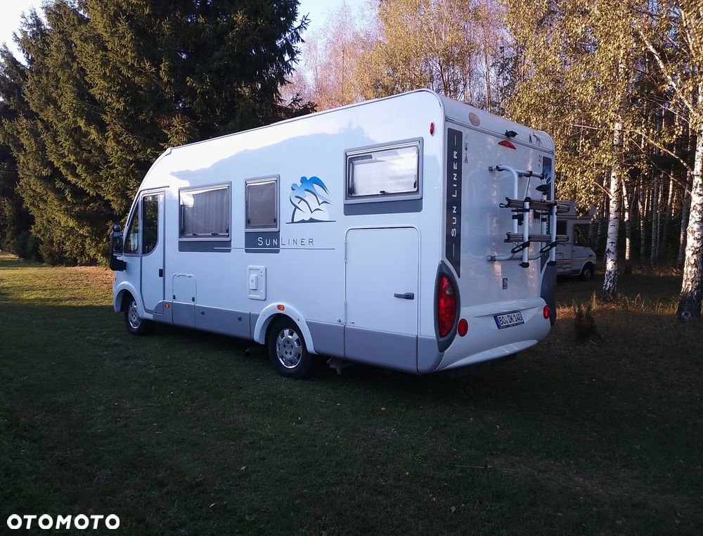 KNAUS Sunliner - 4