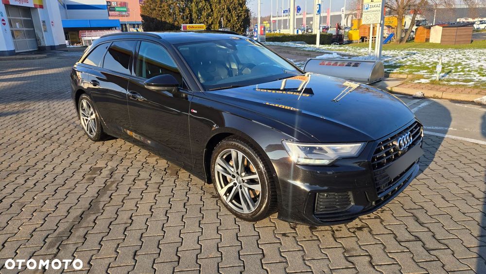 Audi A6 Avant 50 TDI mHEV Quattro Tiptronic - 1