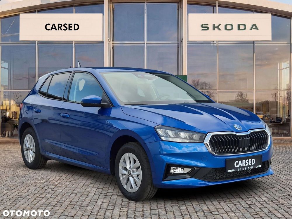 Skoda Fabia 1.0 TSI Drive DSG - 9