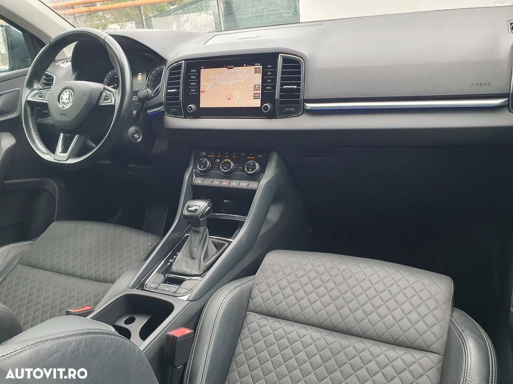 Skoda Karoq 1.0 TSI DSG Style - 7