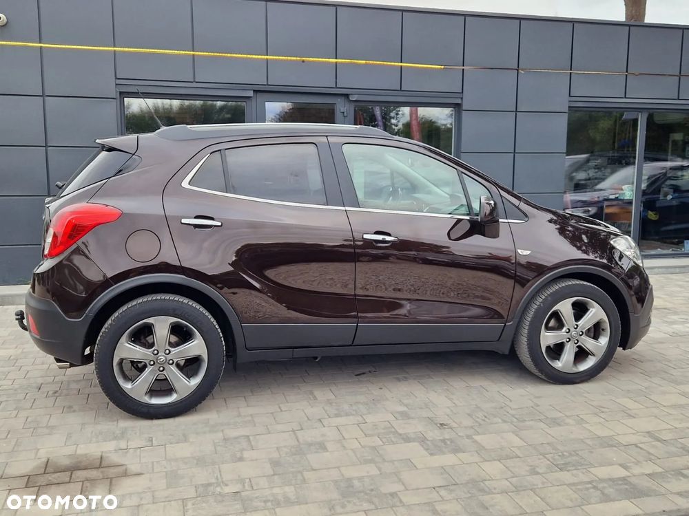 Opel Mokka 1.4 T Cosmo - 12