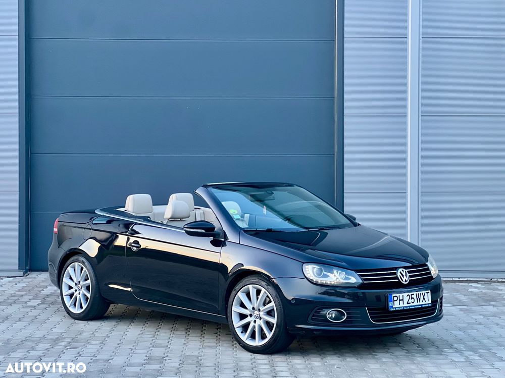 Volkswagen Eos 2.0 TDI DPF DSG BMT - 3