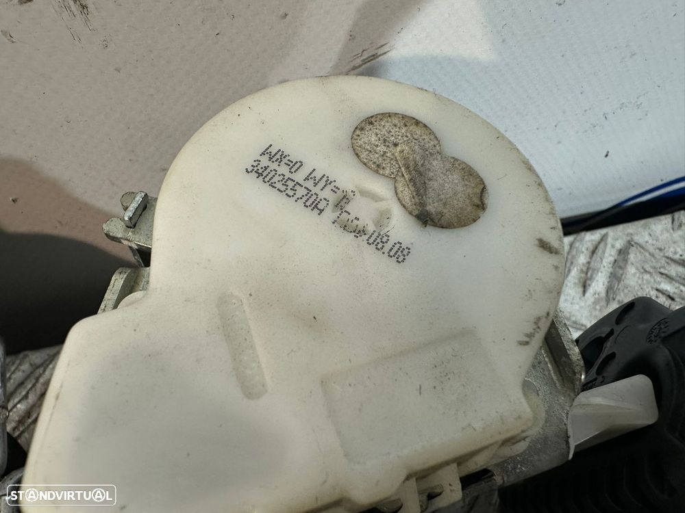 Cinto De Segurança Frente Frontais Original Jaguar XF X250 2011 - 2015 - 5