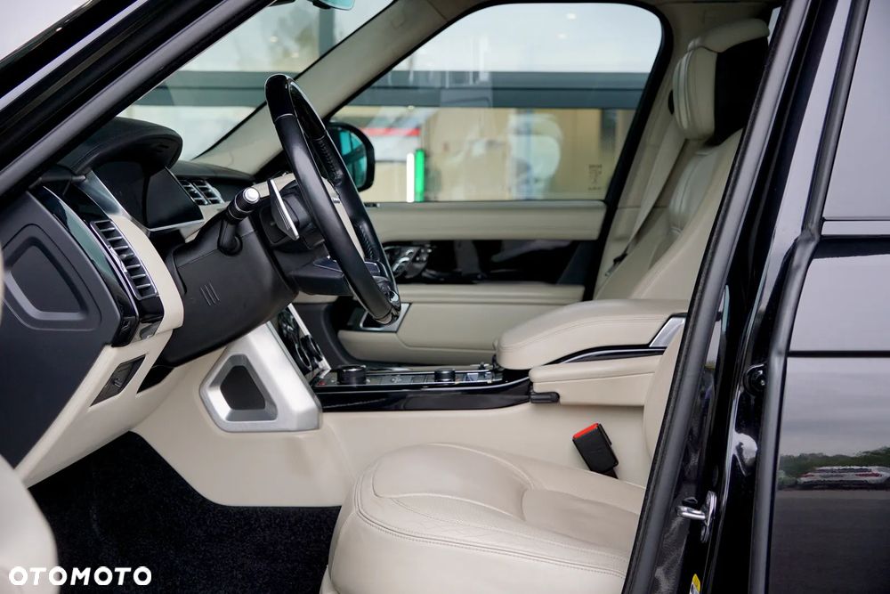 Land Rover Range Rover 3.0 D350 mHEV LWB Autobiography - 18