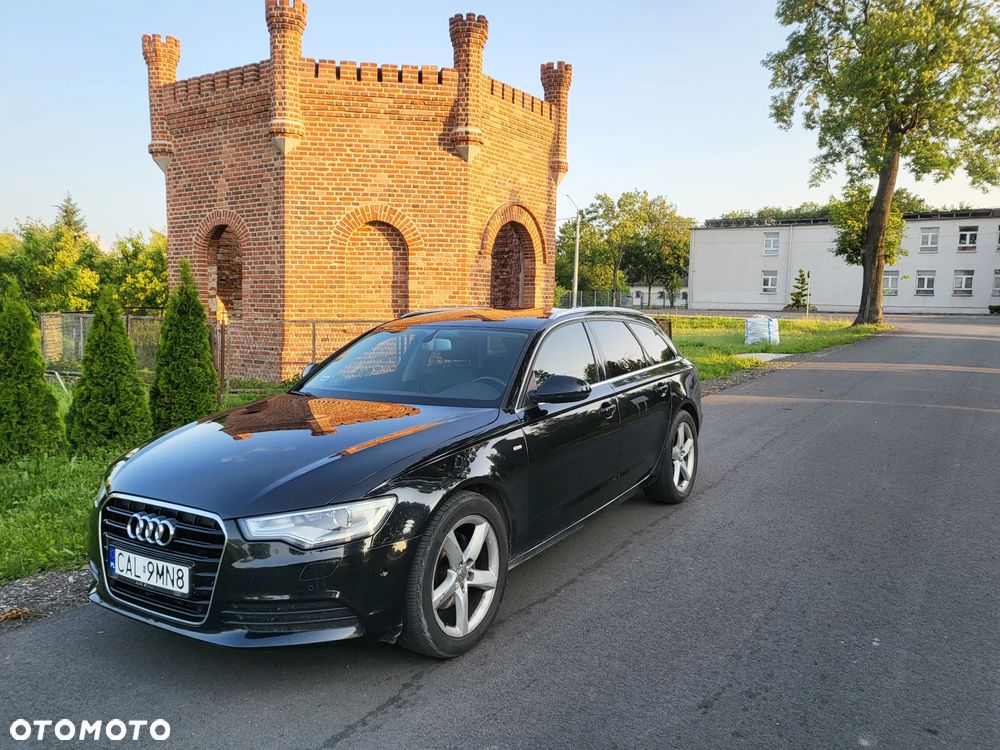 Audi A6 ver-2-0-tdi-multitronic - 2