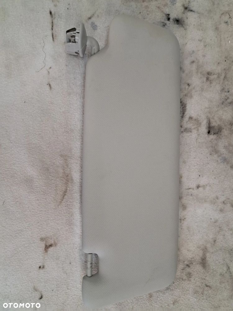 Osłona Przeciwsłoneczna Daszek Słonecznik Lewy/Prawy Audi A4 B8 A5 Q5 - 4