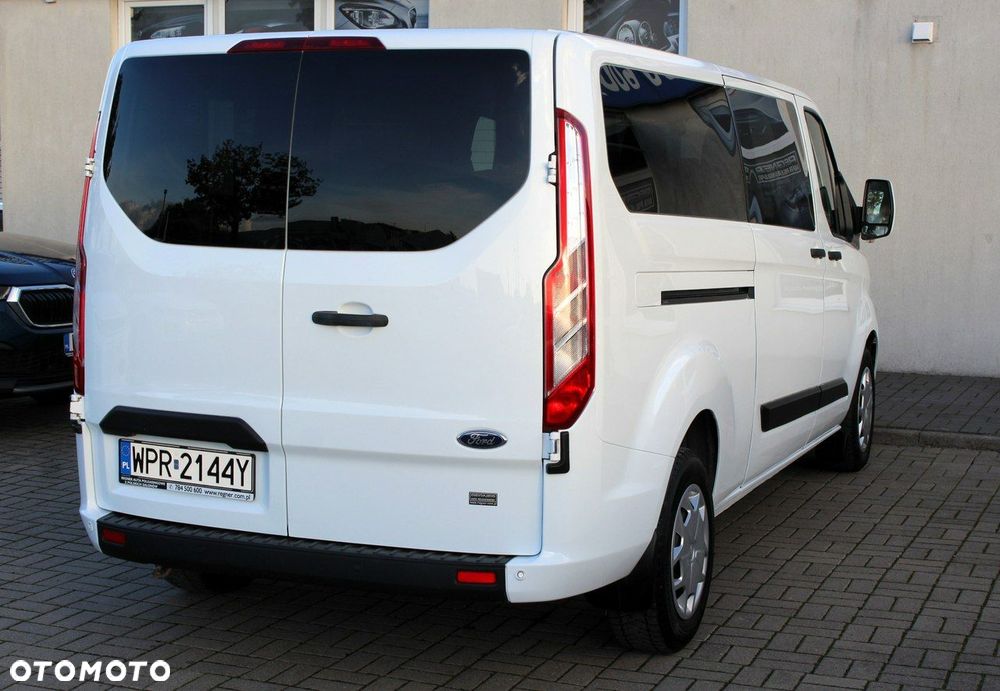 Ford Transit Custom 320 L2H1 Trend (bryg.) - 4