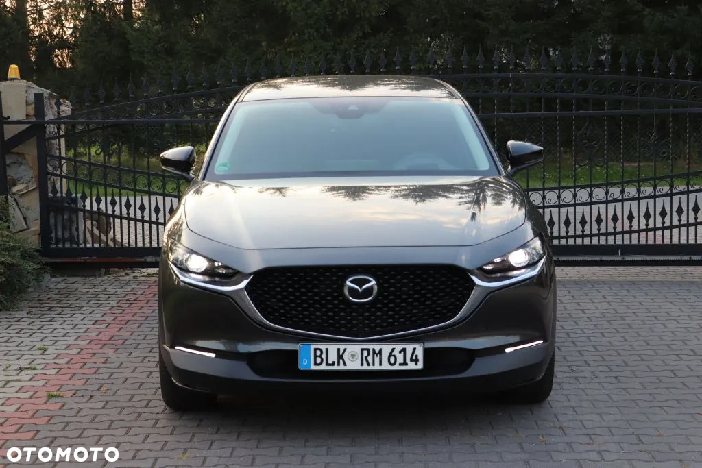 Mazda CX-30 e-SKYACTIVE G 122 EXCLUSIVE-LINE - 19