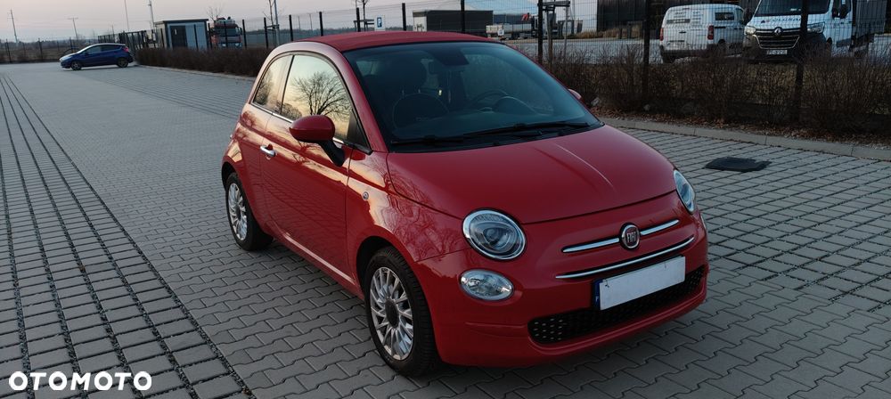 Fiat 500 1.2 8V Start&Stopp Sport - 3