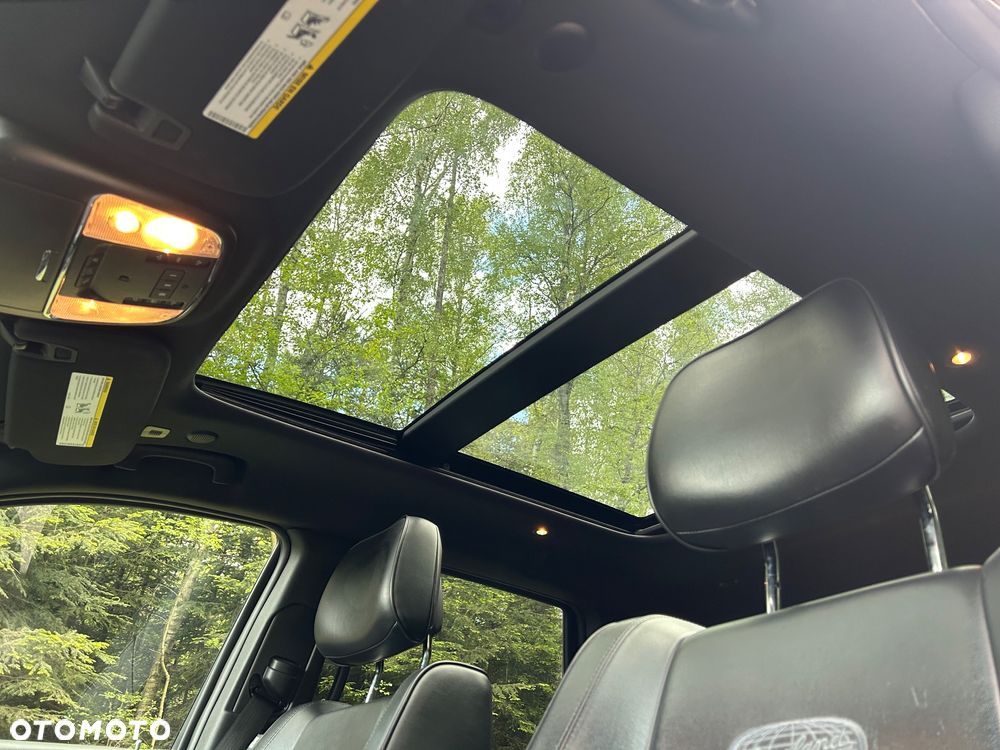 Jeep Grand Cherokee 3.6 V6 Overland - 12