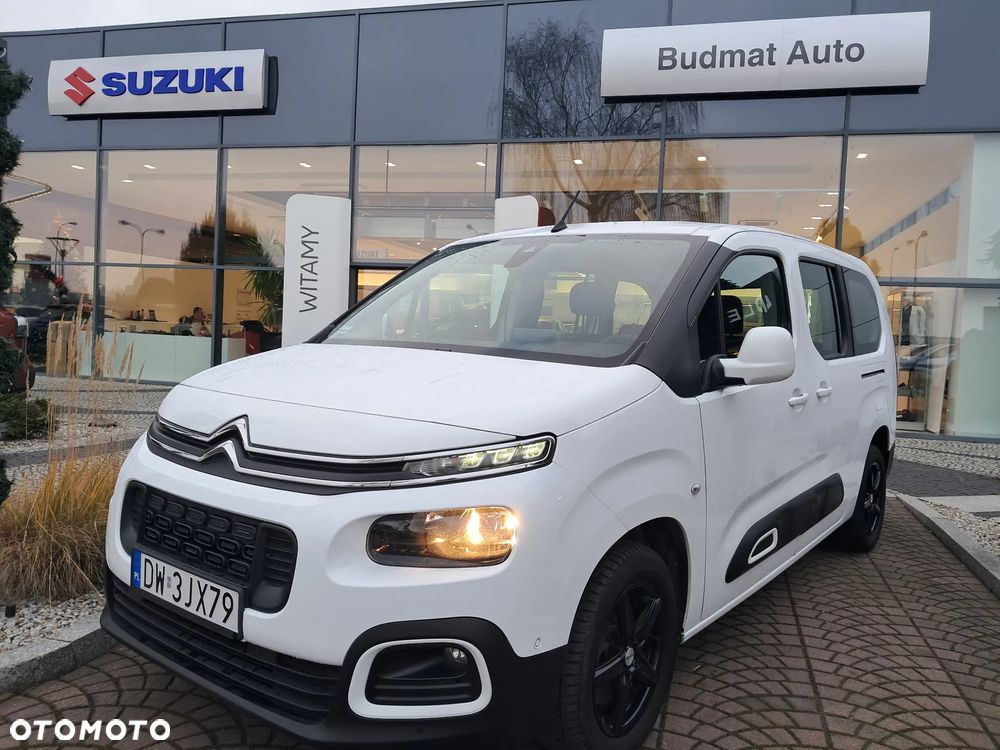 Citroën Berlingo XL 1.5 BlueHDI Shine S&S - 2