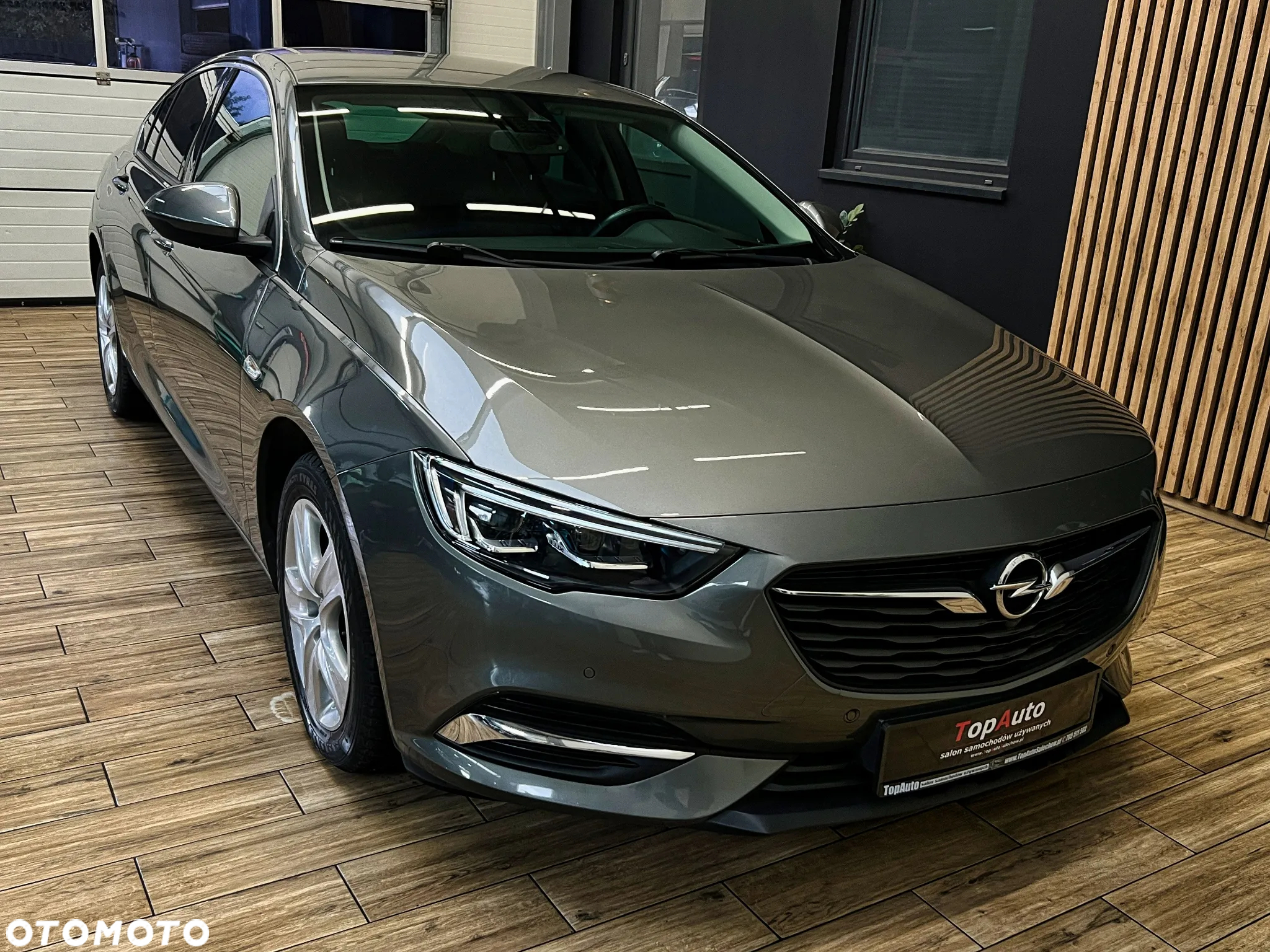 Opel Insignia 1.5 T Elite S&S - 4