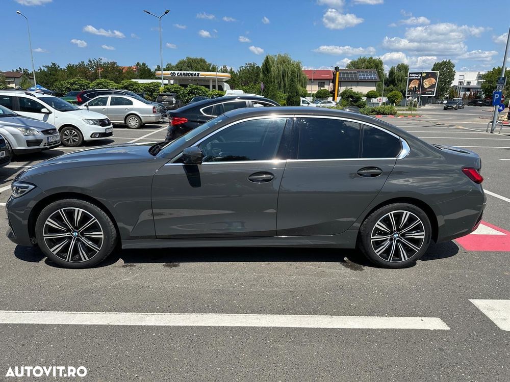 BMW Seria 3 2020 — imagine 6