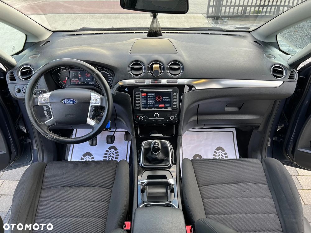 Ford S-Max 2.0 TDCi Titanium - 8