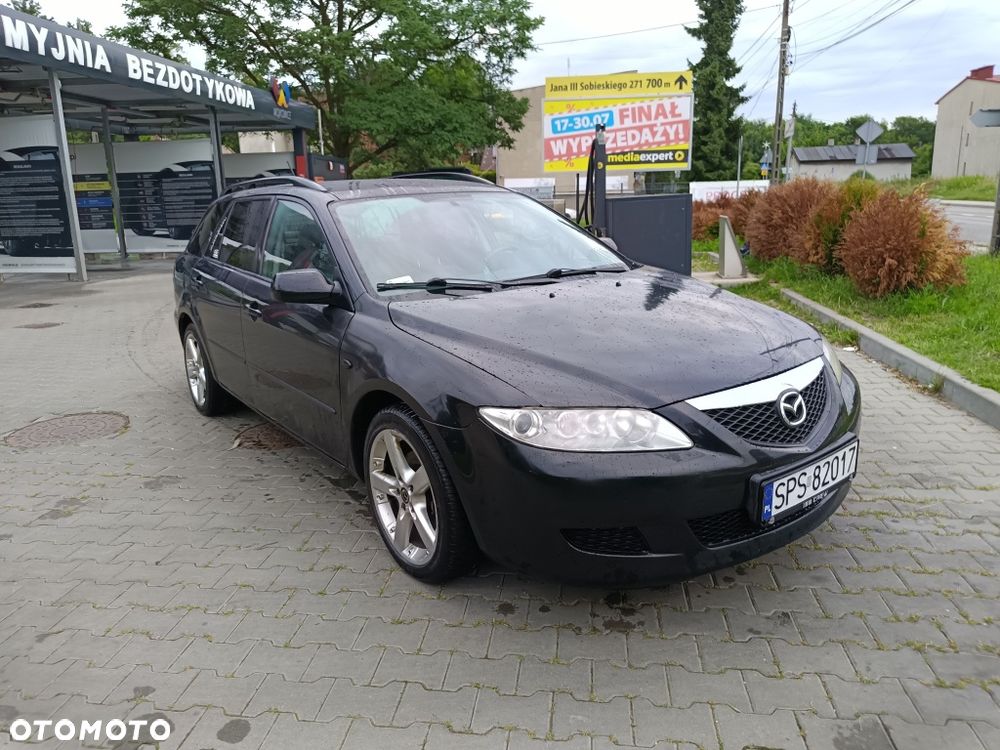 Mazda 6 - 1
