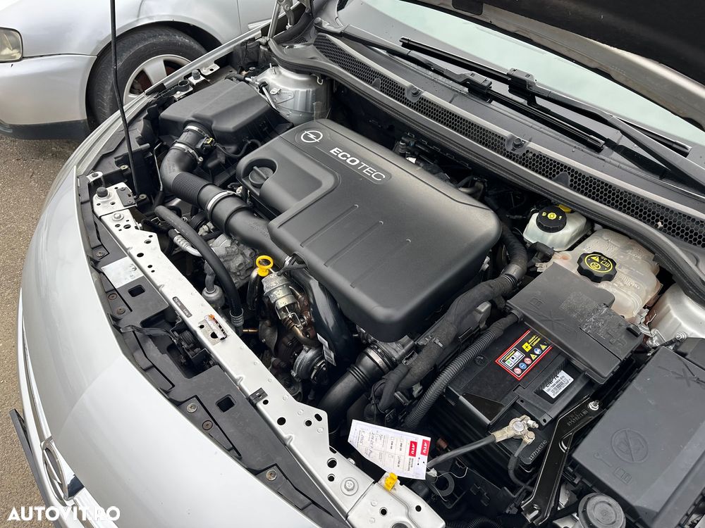 Opel Astra 1.7 CDTI ECOTEC Sport - 13