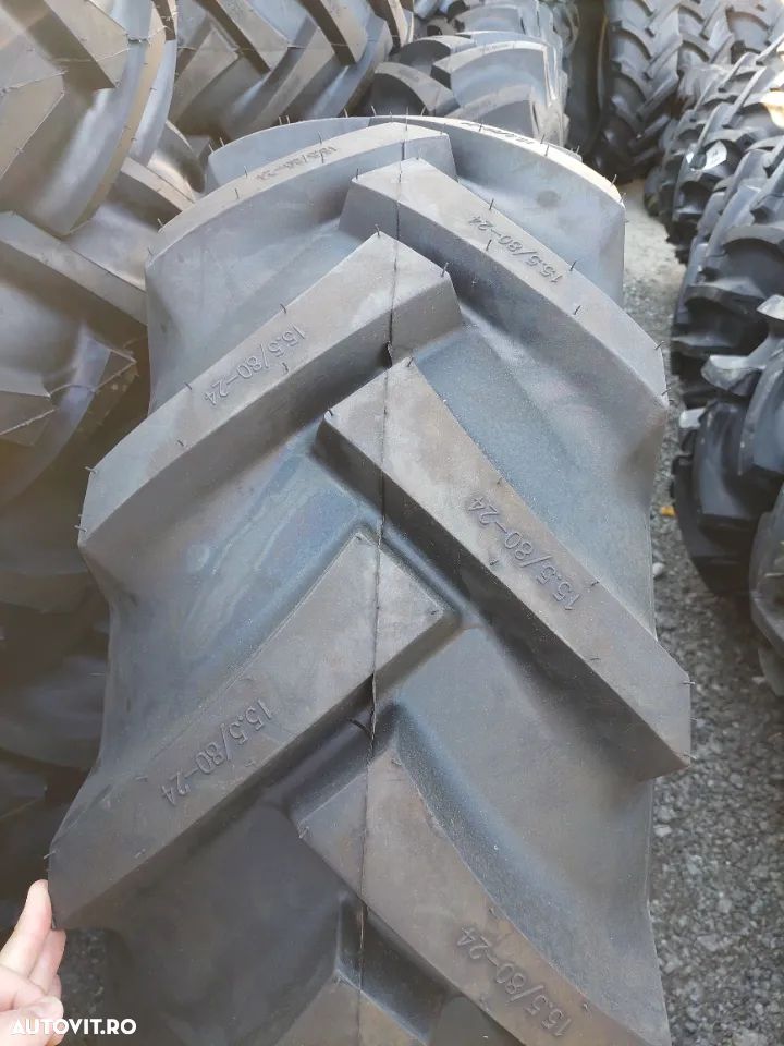 Anvelopa 15.5/80-24 SRC GRIPKING 16PR TL - 1