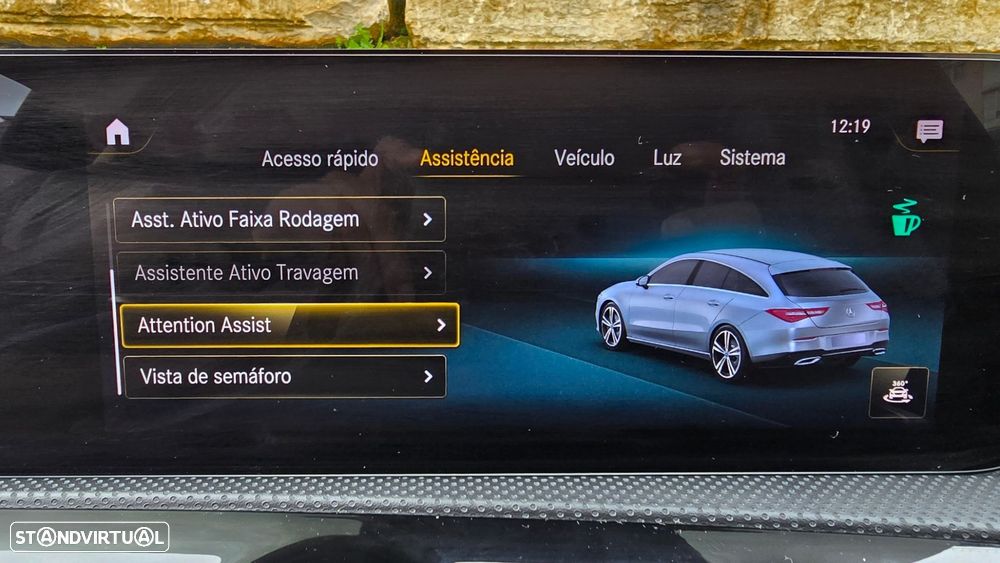 Mercedes-Benz CLA 250 - 38