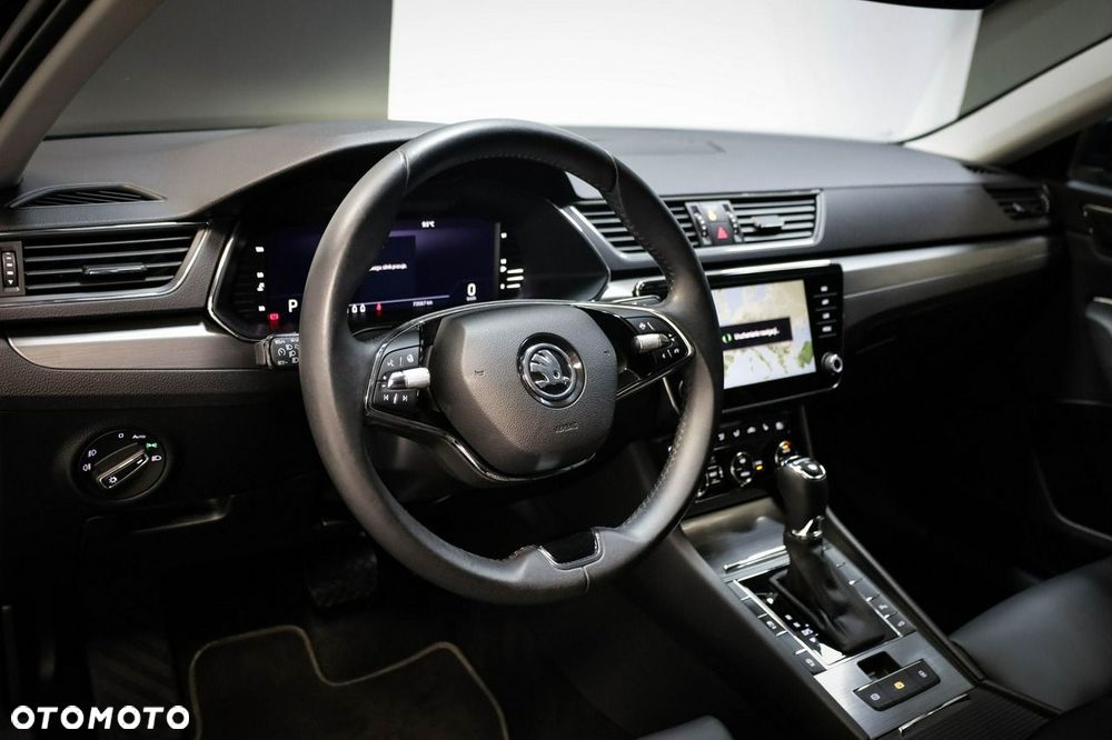 Skoda Superb - 11