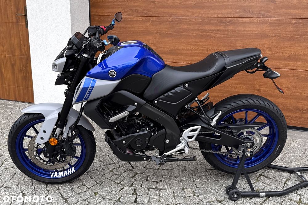 Yamaha MT - 18