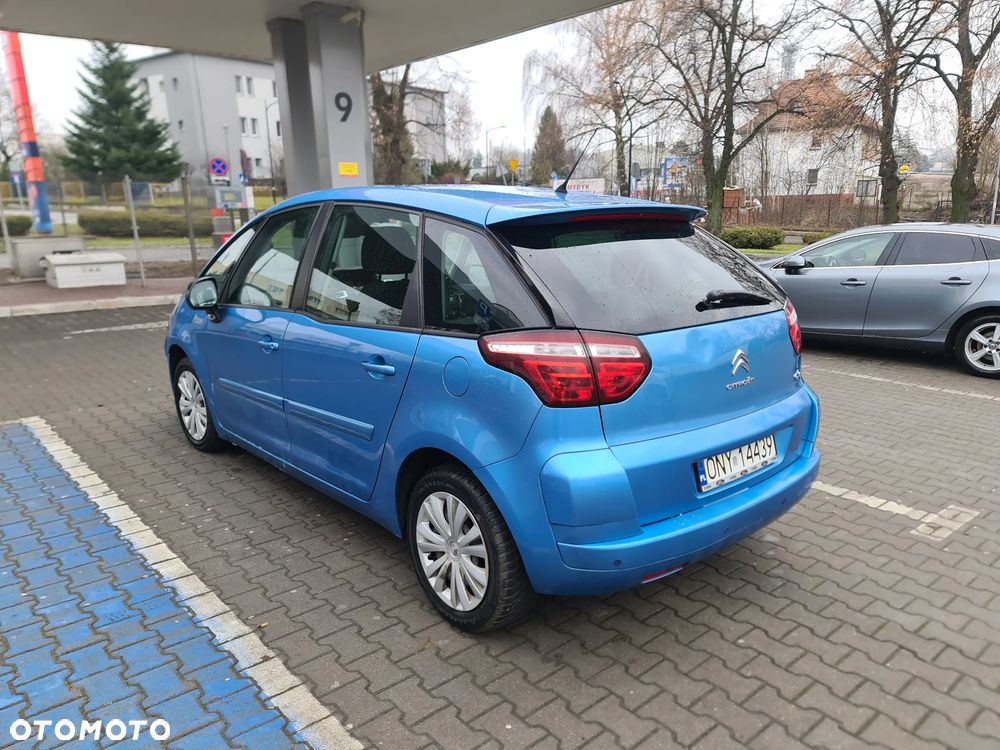 Citroën C4 Picasso - 3