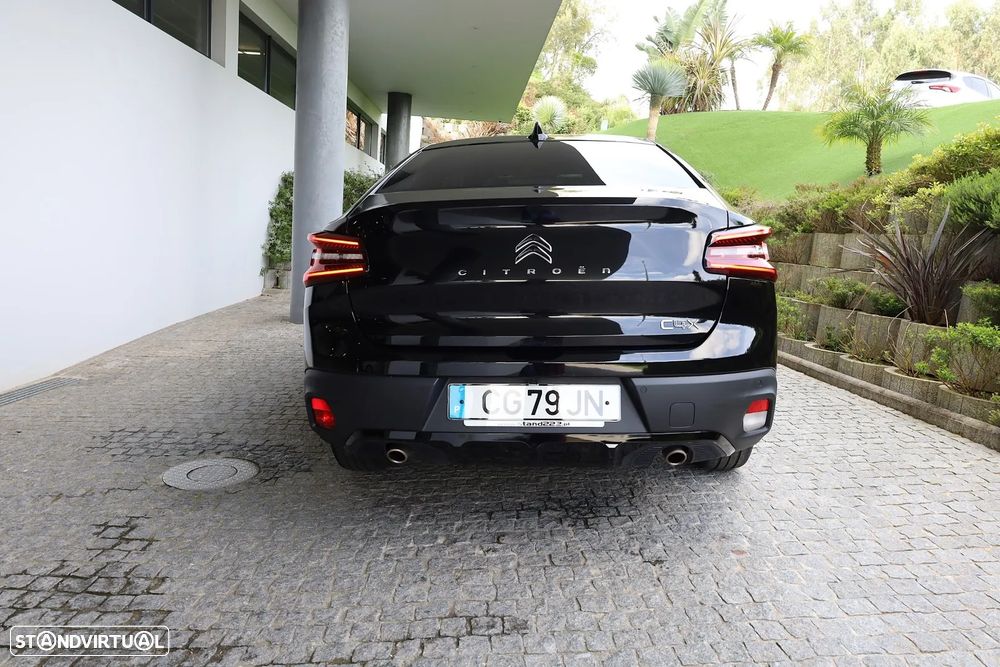 Citroën C4 X 1.2 PureTech Shine EAT8 - 13