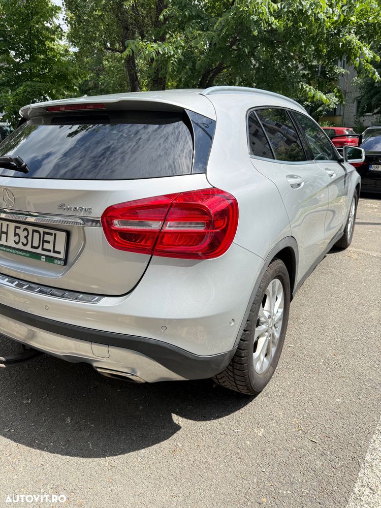 Mercedes-Benz GLA 220 d 4MATIC Aut. - 7