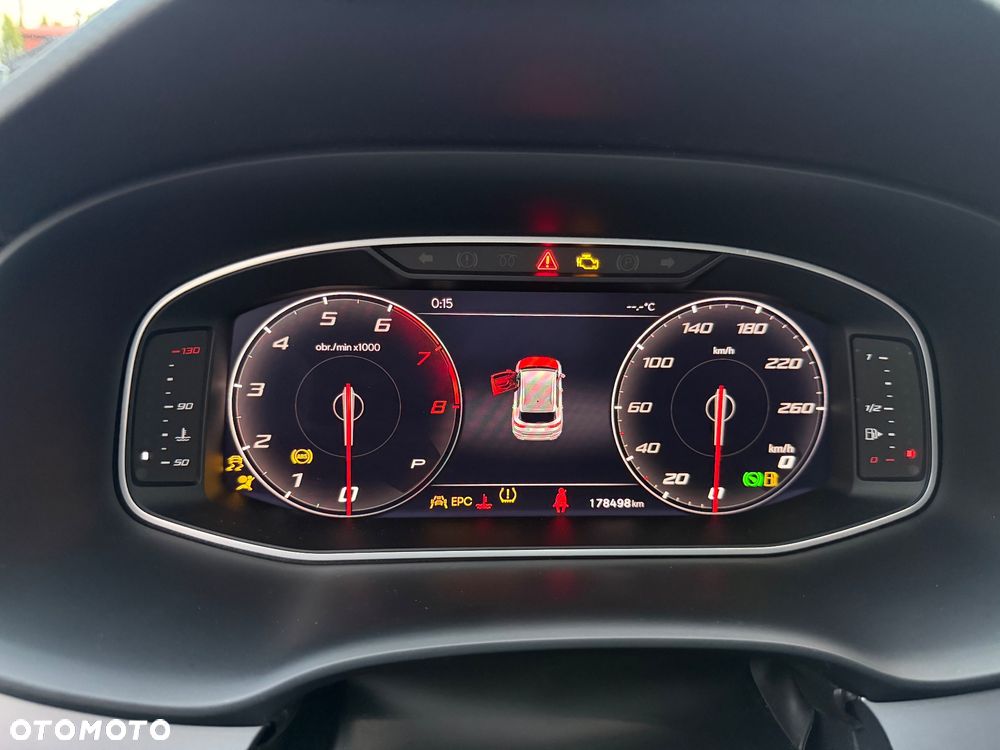 Seat Ateca 2.0 TSI FR S&S 4Drive DSG - 17