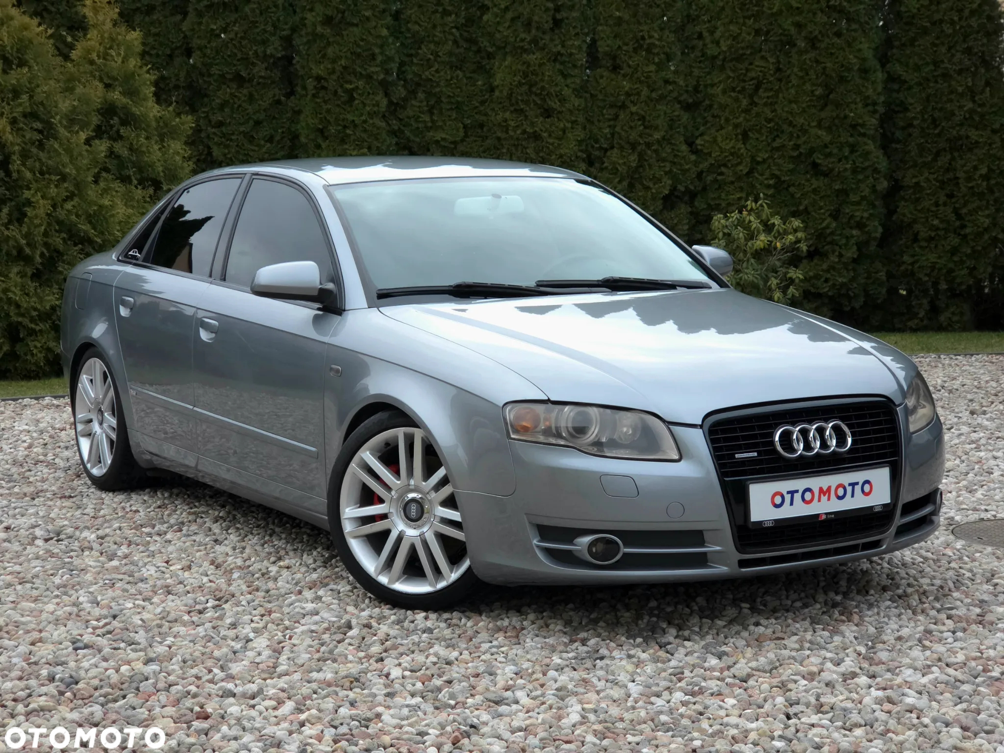 Audi A4 Avant 1.8T Quattro - 3