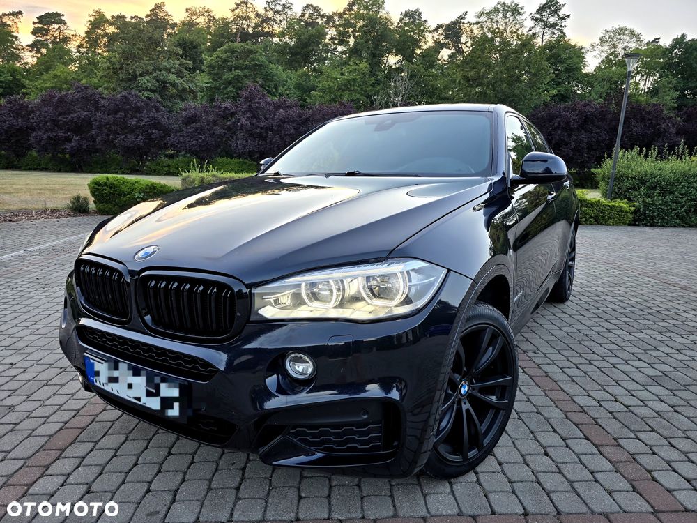 BMW X6 xDrive30d M Sport - 24