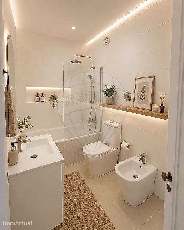 Apartamento T1 para venda - Grande imagem: 3/36