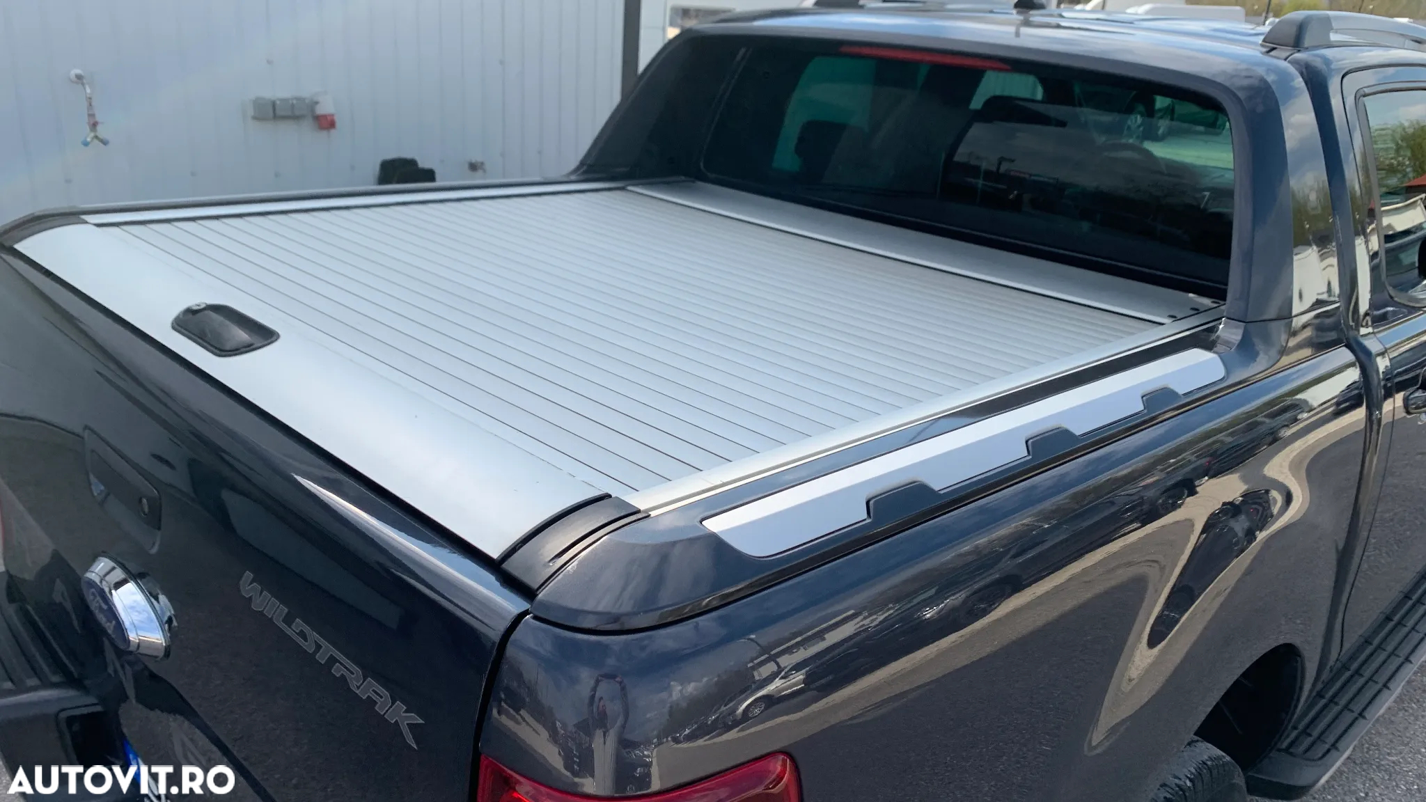 Ford Ranger Pick-Up 3.2 TDCi 4x4 Cabina Dubla WILDTRACK Aut. - 14