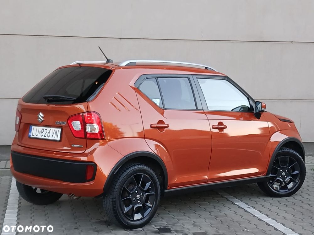 Suzuki Ignis - 4