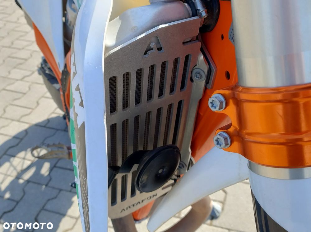 KTM EXC 350 - 17