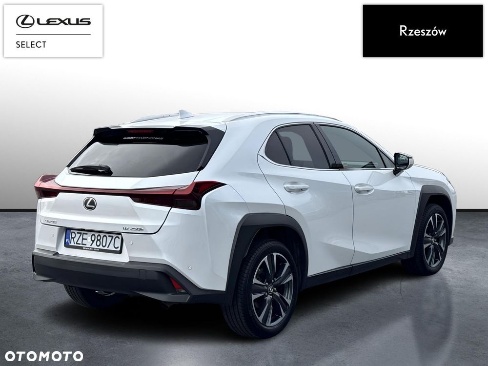 Lexus UX 250h GPF Business 2WD - 5