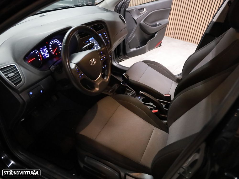 Hyundai i20 1.0 T-GDI Style Plus - 4