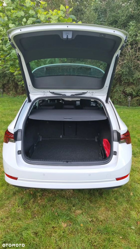 Skoda Octavia 2.0 TDI DSG Style - 7