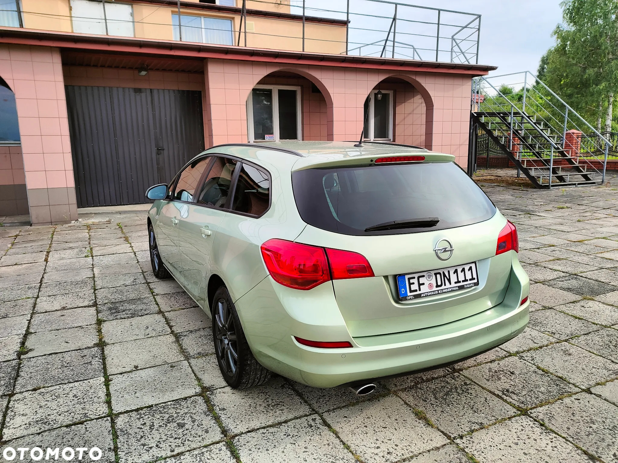 Opel Astra 1.4 Turbo Sports Tourer Style - 5